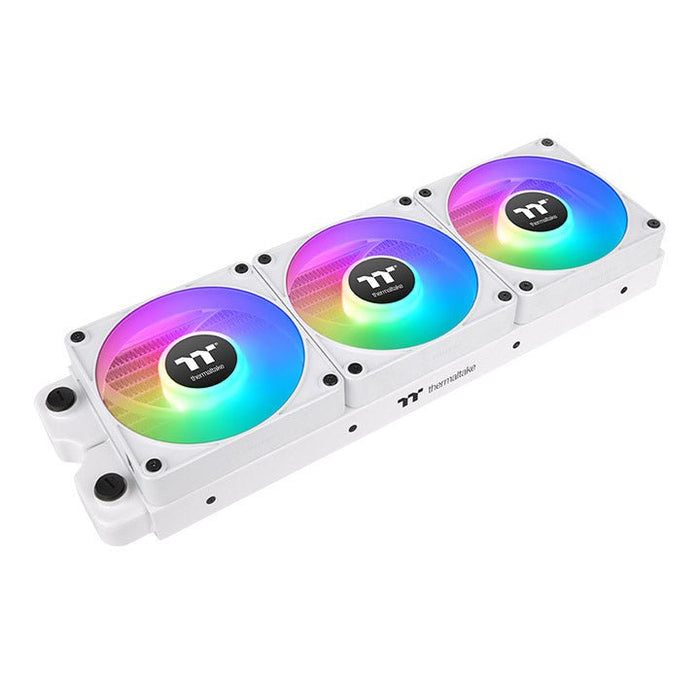 EAN 4711475644618 - Thermaltake CL-F190-PL12SW-A sistema de refrigeración para ordenador Carcasa del ordenador Ventilador 12  imagen 3