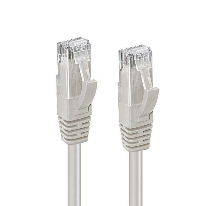 EAN 5704327693444 - Microconnect UTP530 cable de red Gris 30 m Cat5e U/UTP (UTP) imagen 2