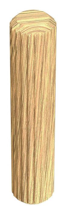 Tox Boltfix Wood Holzdübel 8 X 40 Mm, 100 Unidades