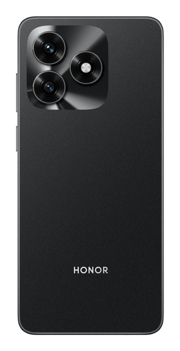 Honor X5c Plus 4+128gb 6.7"4g Midnight Black Ds Opt