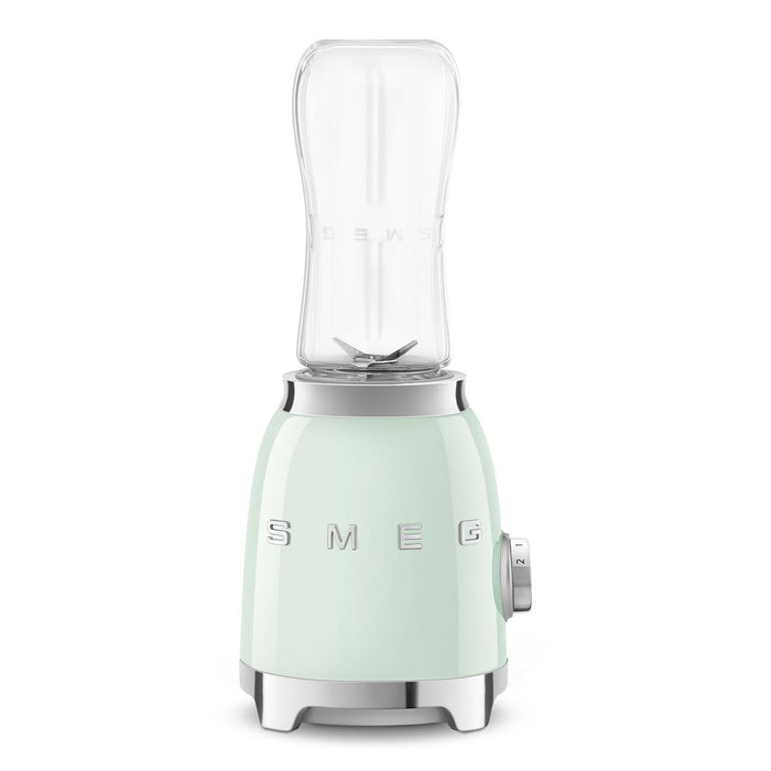 EAN 8017709313074 - Smeg PBF01PGEU licuadora 0,6 L Batidora de vaso 300 W Verde imagen 5