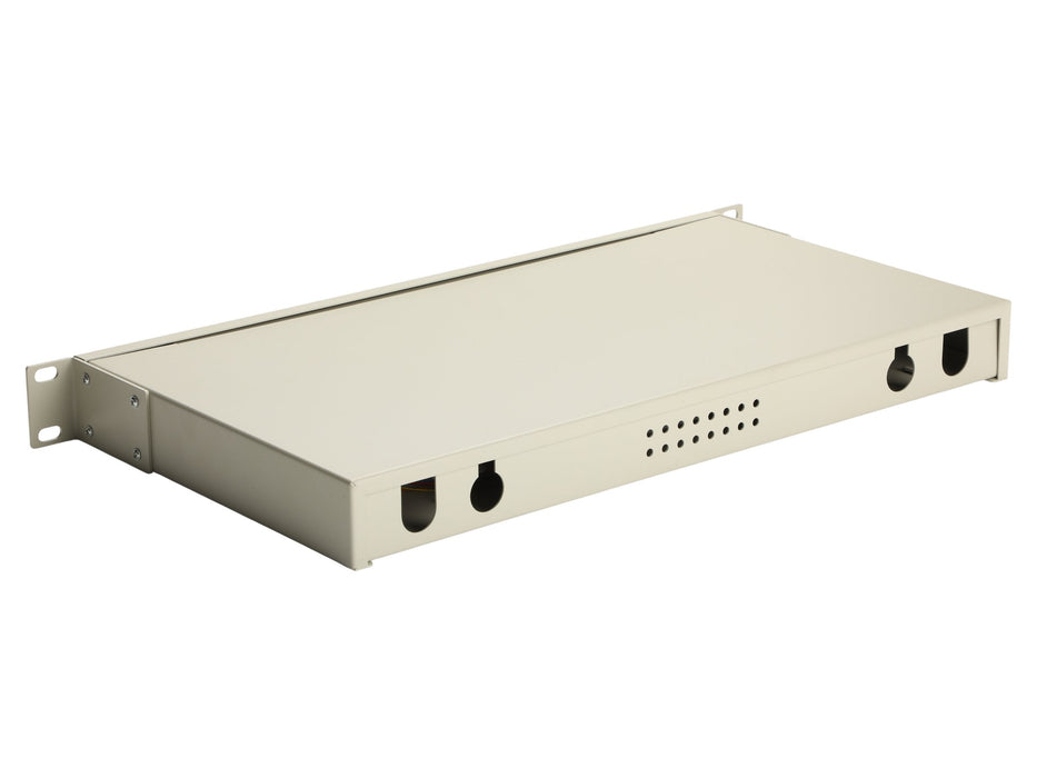 Equip Lwl-Spleisskamen 24-Port Sc-Duplex Om4 1u Komplett Gr