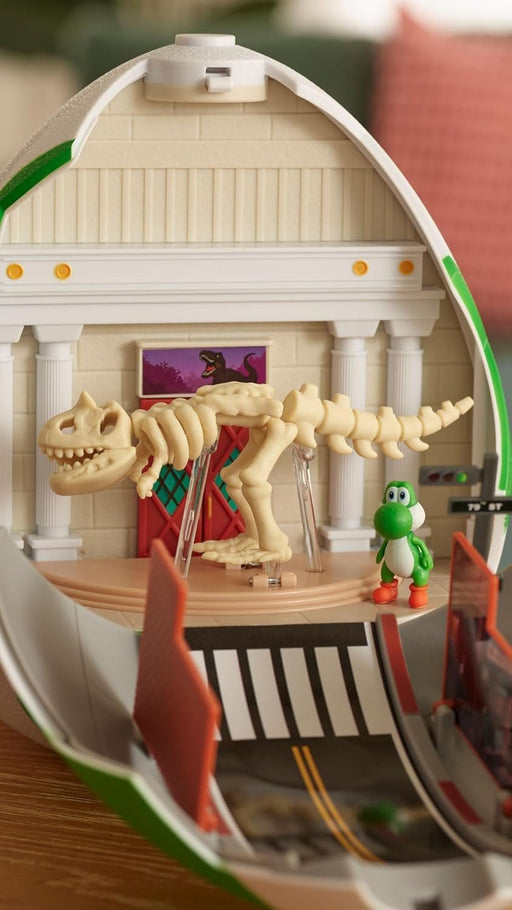 EAN 0192995432246 - The Super Mario Bros. Movie The Super Mario Galaxy Movie Yoshi Egg Playset imagen 2