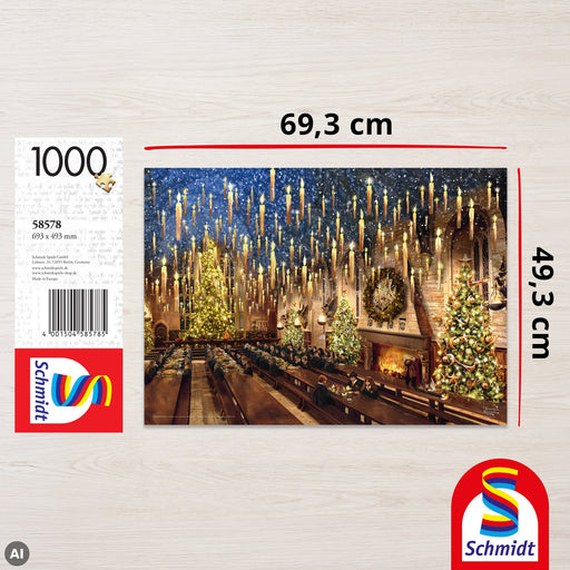 EAN 4001504585785 - Schmidt® Spiele 58578 puzzle Puzzle rompecabezas 1000 pieza(s) Televisión/películas imagen 2
