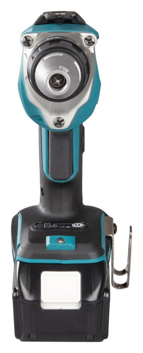 Destornillador Makita De Empuje Inalámbrico X Dfs452tjx2