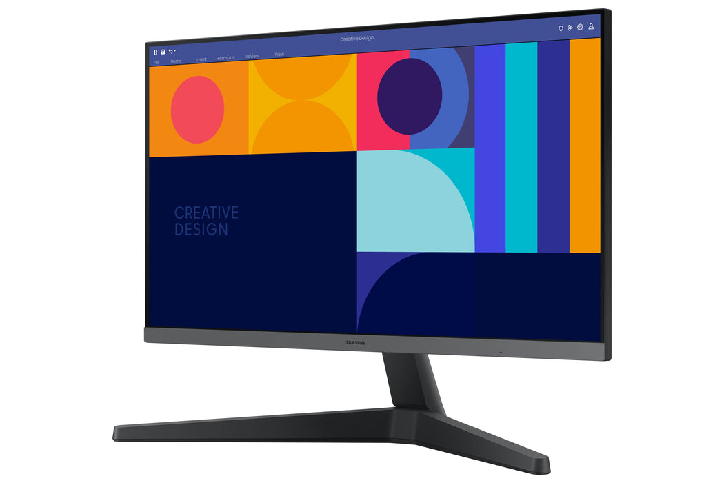 EAN 8806095055244 - Samsung S33GC pantalla para PC 61 cm (24") 1920 x 1080 Pixeles Full HD LED Negro imagen 4