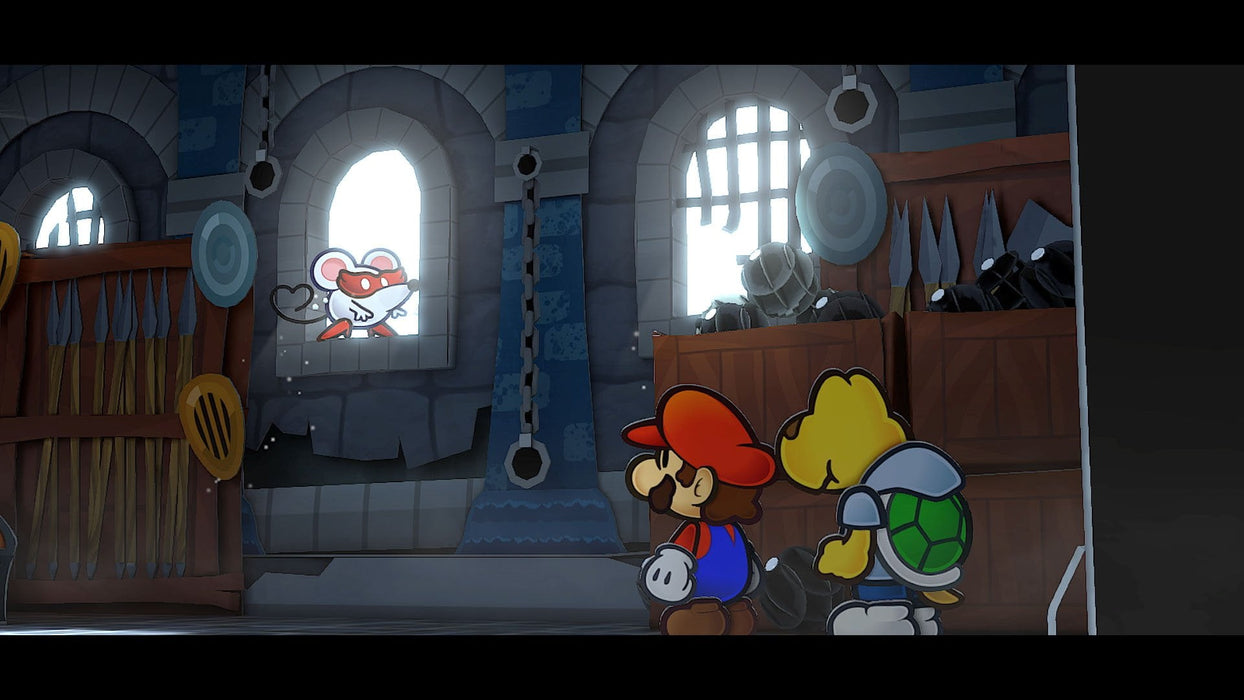 Paper Mario La Puerta Milenaria (The Thousand Year Door) Switch Uk