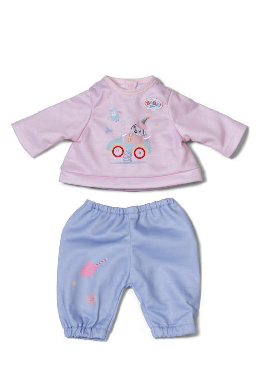 EAN 4001167838815 - BABY born Jogging Suit Rose 36cm Juego de ropita para muñeca imagen 1