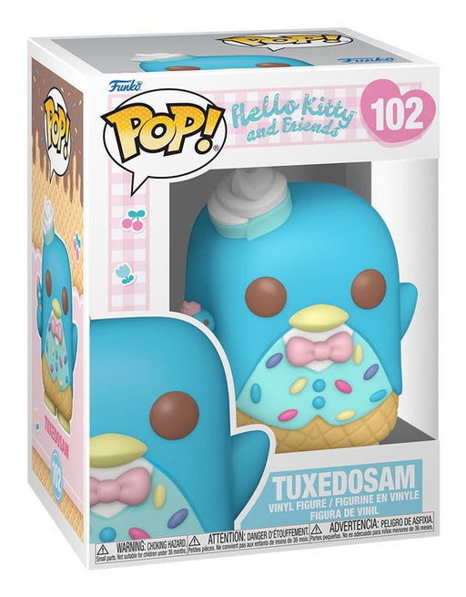 EAN 0889698836975 - FUNKO POP! Tuxedo Sam with Ice Cream imagen 2