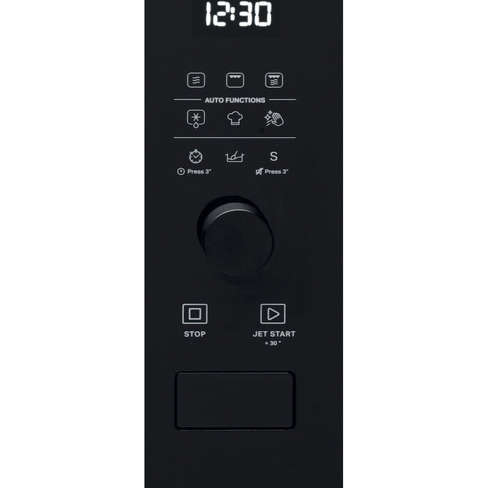 EAN 8003437605918 - Whirlpool WMF250G Acero inoxidable Microondas con grill Integrado 25 L 900 W imagen 10
