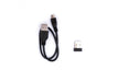 EAN 4260427610800 - Xoro AMW 100 mando a distancia IR inalámbrico TV, Tableta, Radio bidireccional Botones imagen 6