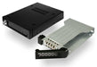 EAN 4711132869194 - Icy Dock MB991SK-B panel bahía disco duro Negro imagen 6