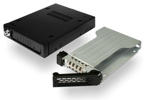 EAN 4711132869194 - Icy Dock MB991SK-B panel bahía disco duro Negro imagen 6