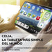 EAN 3760179061659 - ORDISSIMO ART0418 tablet 4G 64 GB 25,6 cm (10.1") 4 GB Wi-Fi 5 (802.11ac) Android 10 Negro imagen 3