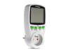 EAN 5903292800349 - Greenblue GB202 vatímetro Blanco Pantalla incorporada LCD 0 - 9999 W imagen 4
