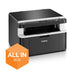 EAN 4977766792943 - Brother DCP-1612WVB impresora multifunción Laser A4 2400 x 600 DPI 20 ppm Wifi imagen 5