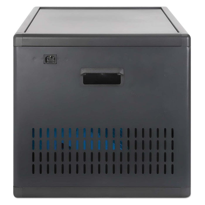 Manhattan 12-Port Usb-C Desktop Ladeschrank 65w Pro Port