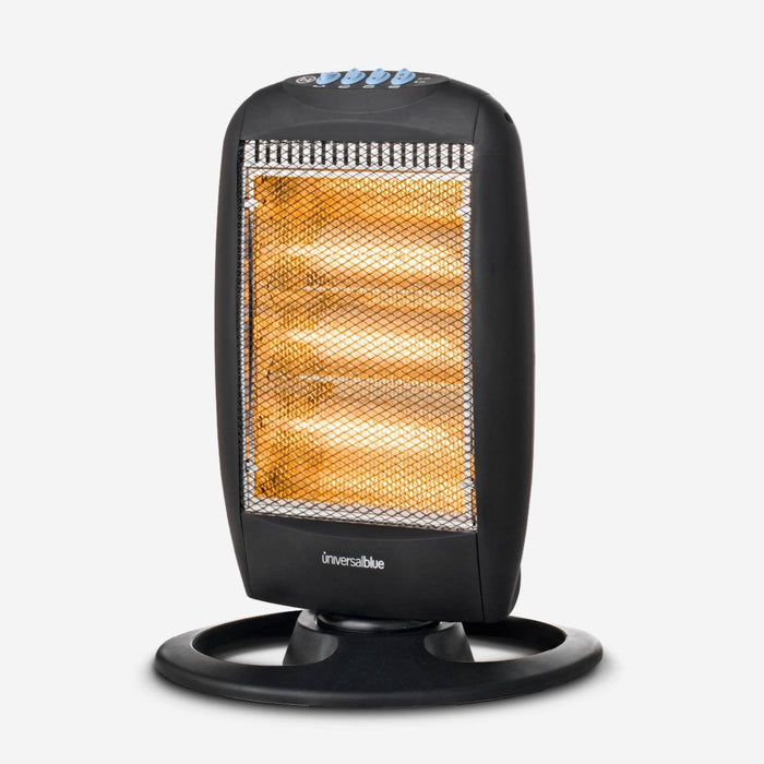Calefactor Halogeno 1200w Universalblue Paraíso 2020 497-Uch91000-21