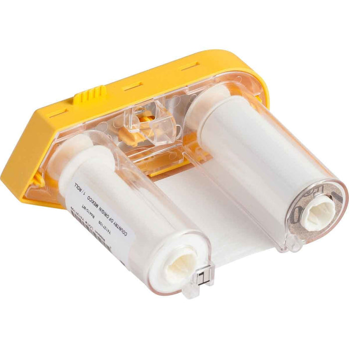 R4400 Series White Ribbon For   M611, M610 And Bmp61