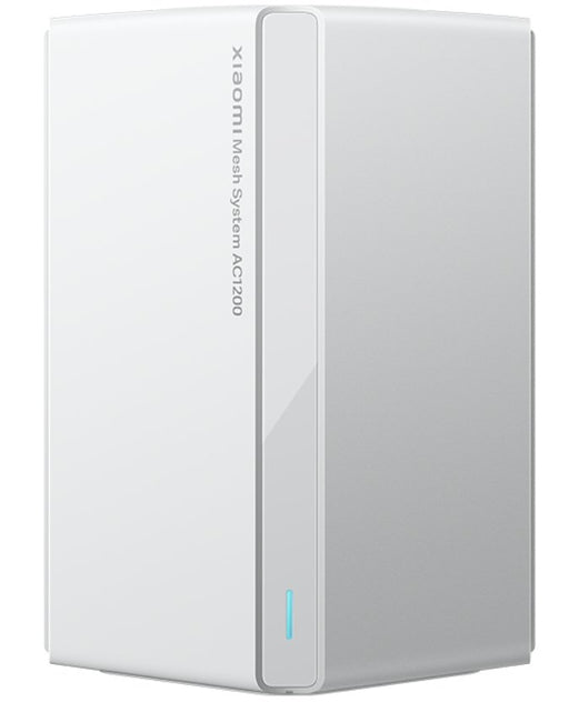 EAN 6941948703001 - Xiaomi AC1200 Doble banda (2,4 GHz / 5 GHz) Wi-Fi 5 (802.11ac) Blanco 2 Interno imagen 1