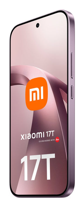 EAN 6932554448448 - Xiaomi 17T 16,7 cm (6.59") 12 GB 256 GB 6500 mAh Violeta imagen 5