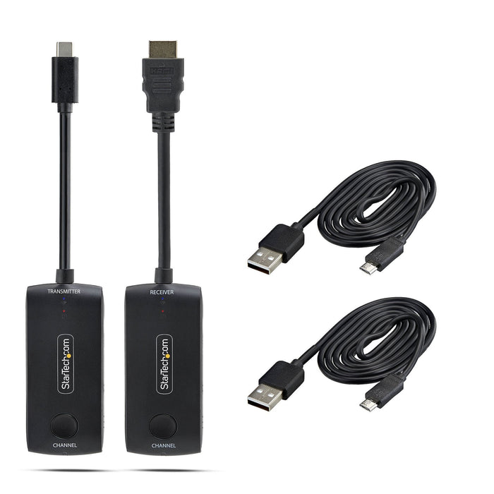 Wireless Usb-C Hdmi Extender -