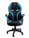 EAN 8435099528142 - KeepOut XS200 Silla para videojuegos universal Asiento acolchado Negro, Azul imagen 6