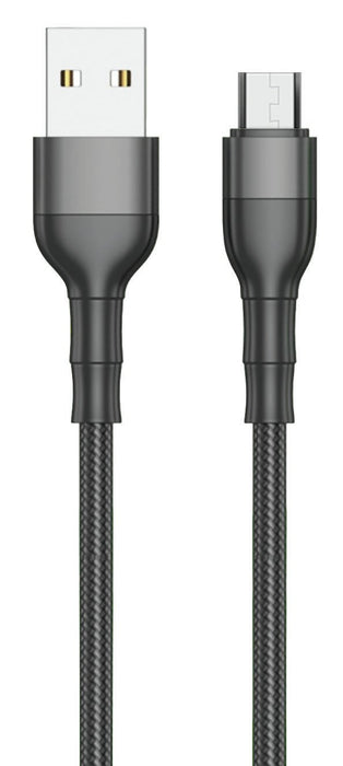 EAN 4010425973038 - 2GO 797303 cable USB 1 m USB B Micro-USB B Negro imagen 1