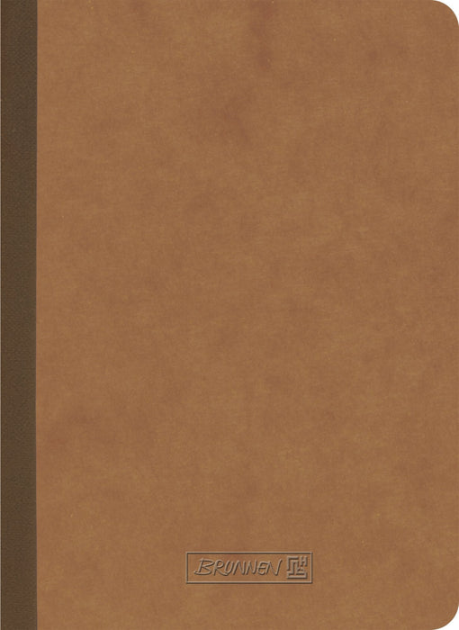 Brunnen Cuaderno Din A6 Cuadriculado - Material De Oficina - A6