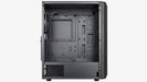 EAN 4711099471737 - Aerocool Beam-G-BK-V1 Mini Tower Negro imagen 4