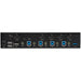 EAN 0065030882019 - StarTech.com SV431HU34K6 interruptor KVM Negro imagen 4