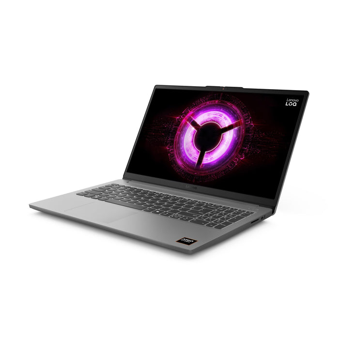 EAN 0199272956556 - Lenovo LOQ 15ARP10E AMD Ryzen™ 7 7735HS Portátil 39,6 cm (15.6") Full HD 16 GB DDR5-SDRAM 512 GB SSD NVID imagen 3