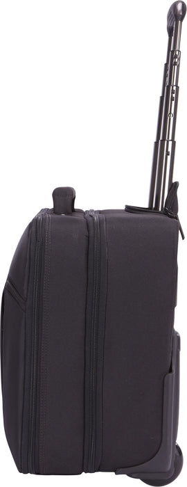 EAN 0085854225021 - Case Logic Advantage ANR-317 Black 43,9 cm (17.3") Maletín con ruedas Negro imagen 5