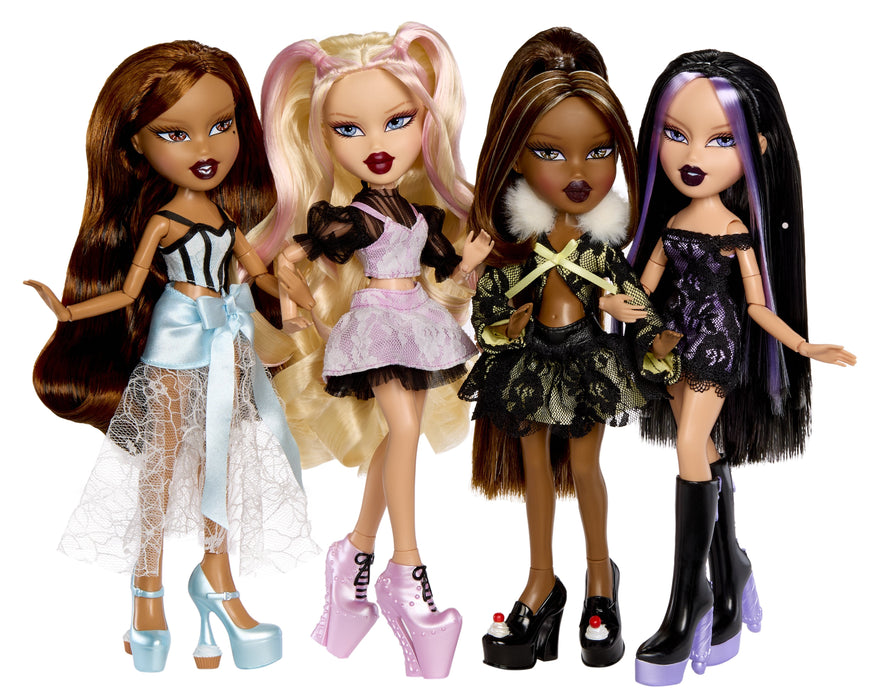 Muñeca Sasha + Camiseta Birthday Stylin Bratz