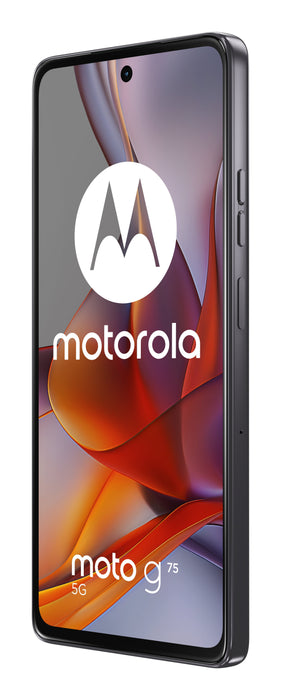 Motorola Moto G75 5g Business Edition (8-128 Gb) Charcoal Gray