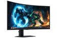 EAN 8806097438540 - Samsung G75F pantalla para PC 101,6 cm (40") 5120 x 2160 Pixeles WUHD LCD Negro imagen 5