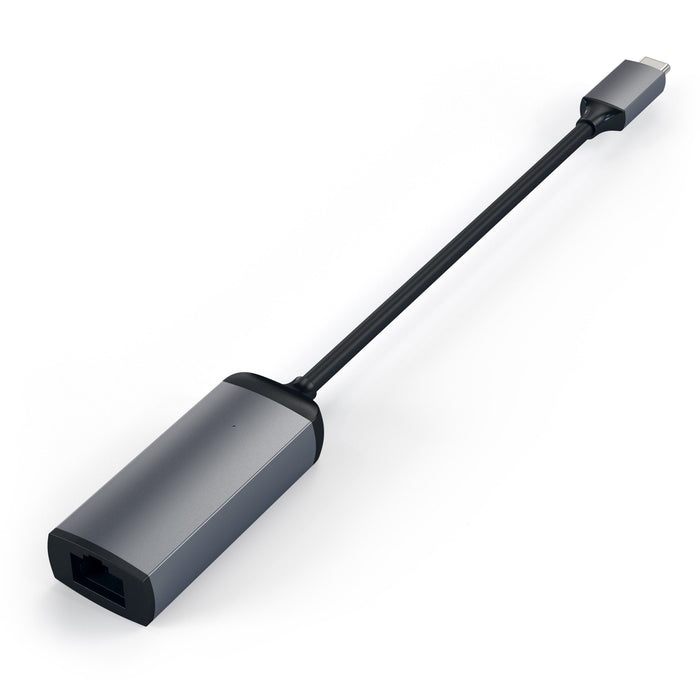 Satechi Usb-C A Ethernet Adapter, Space Gris, St-Tcenm