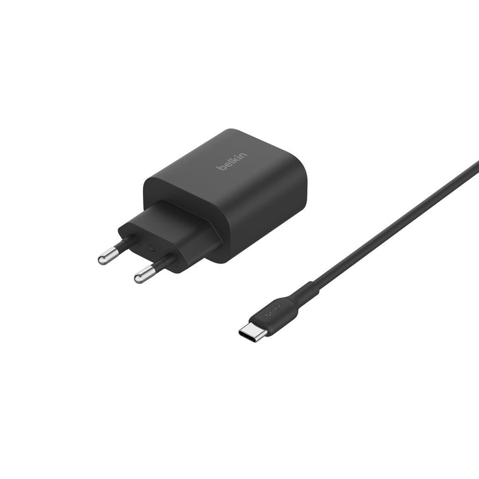 EAN 0745883890019 - Belkin BoostCharge Auriculares, Smartphone, Reloj inteligente Negro USB Cargador inalámbrico Carga rápida imagen 2