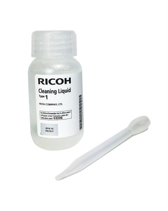 EAN 4961311921940 - Ricoh 257058 limpiador de impresora Kit de limpieza de cabezal de impresión imagen 1