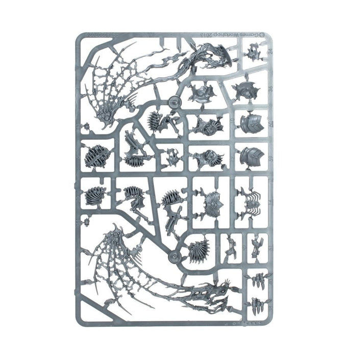 Warhammer Aos - Battleforce Ossiarch Bonereapers : Phalange De La Myriade Du Neant