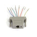 EAN 0065030772099 - StarTech.com GC258MF cambiador de género para cable DB-25 RJ-45 Gris imagen 3