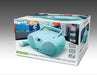 EAN 3700460207601 - Muse MD-203 KB sistema estéreo portátil Analógica FM Azul imagen 3