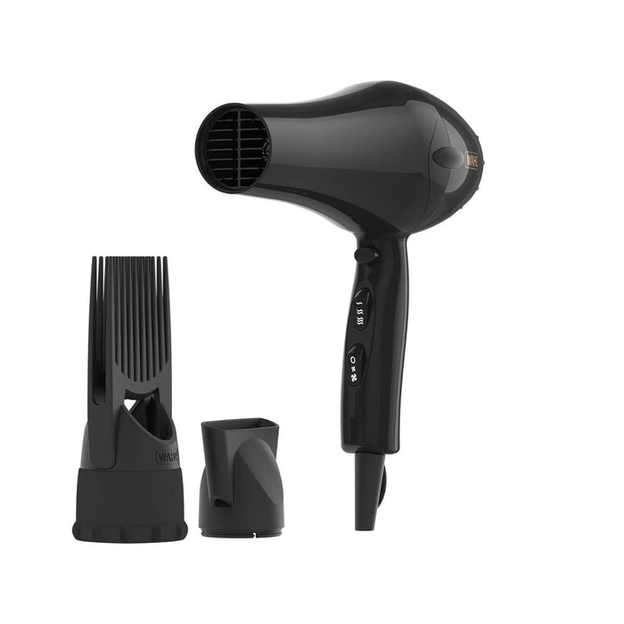 Secador  Wahl Powerpik 2  1500 W Negro