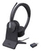 EAN 0841885124548 - Yealink WH64 Hybird Dual with Charging Stand Teams Auriculares Inalámbrico Diadema Oficina/Centro de llam imagen 1