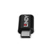 EAN 4002888712651 - Lindy 71265 cambiador de género para cable USB Type C Negro imagen 4