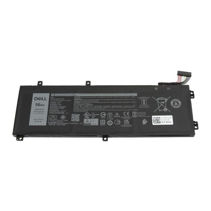 56wh 3-Cell Lithium-Ion  Battery For Laptops