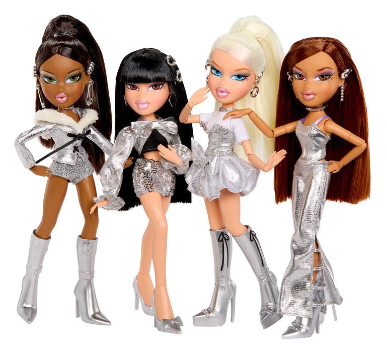 Muñeca Sasha + Charmz Stylin Bratz