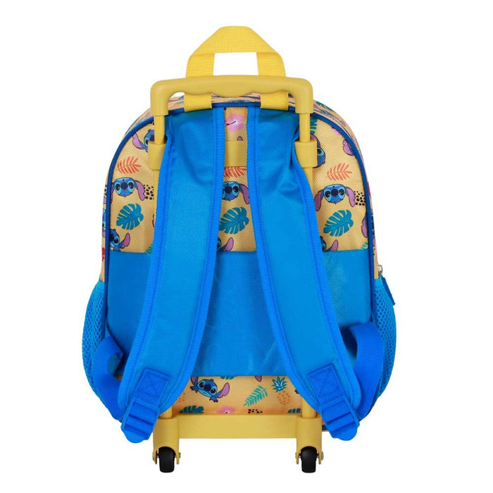 EAN 8445118085365 - Karactermania Lilo and Stitch Ocean mochila Mochila escolar Multicolor imagen 3