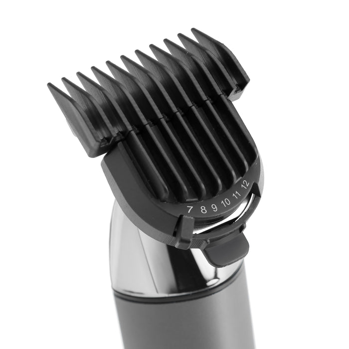EAN 3030050188028 - BaByliss Super-X Metal T996E depiladora para la barba Batería 13 1,2 cm Mojado y seco Negro imagen 5