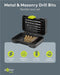 EAN 4040849778483 - Goobay 77848 broca Juego de brocas 17 pieza(s) imagen 2